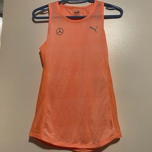 BNWT PUMA THERMO+ WORK OUT TANK TOP